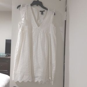 Baby dl dress with side pockets